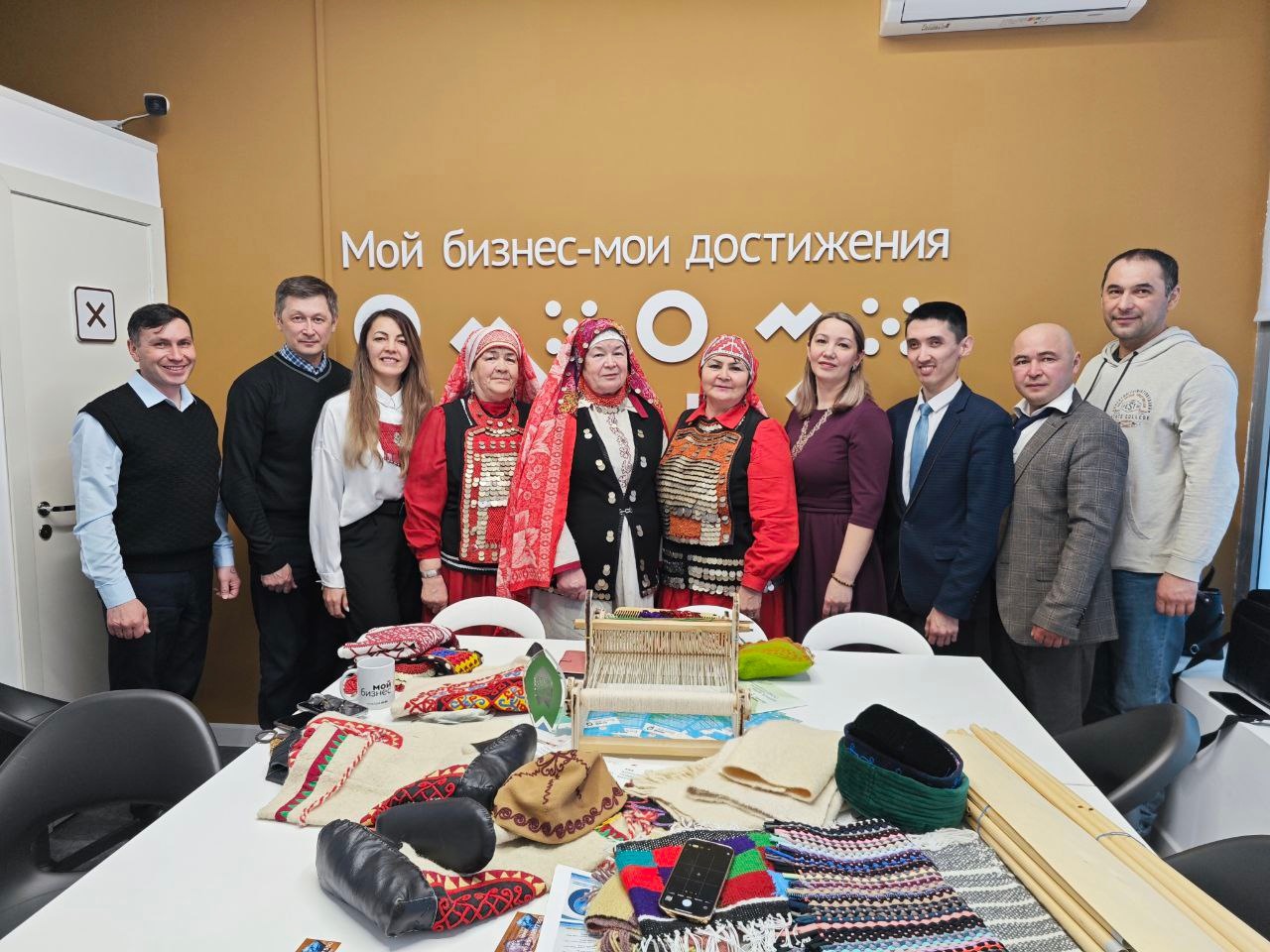 В Учалах обсудили традиции башкирского народа-slide