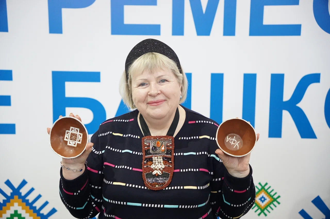 «Неделя ремесел» собрала более 200 мастеров и ремесленников России