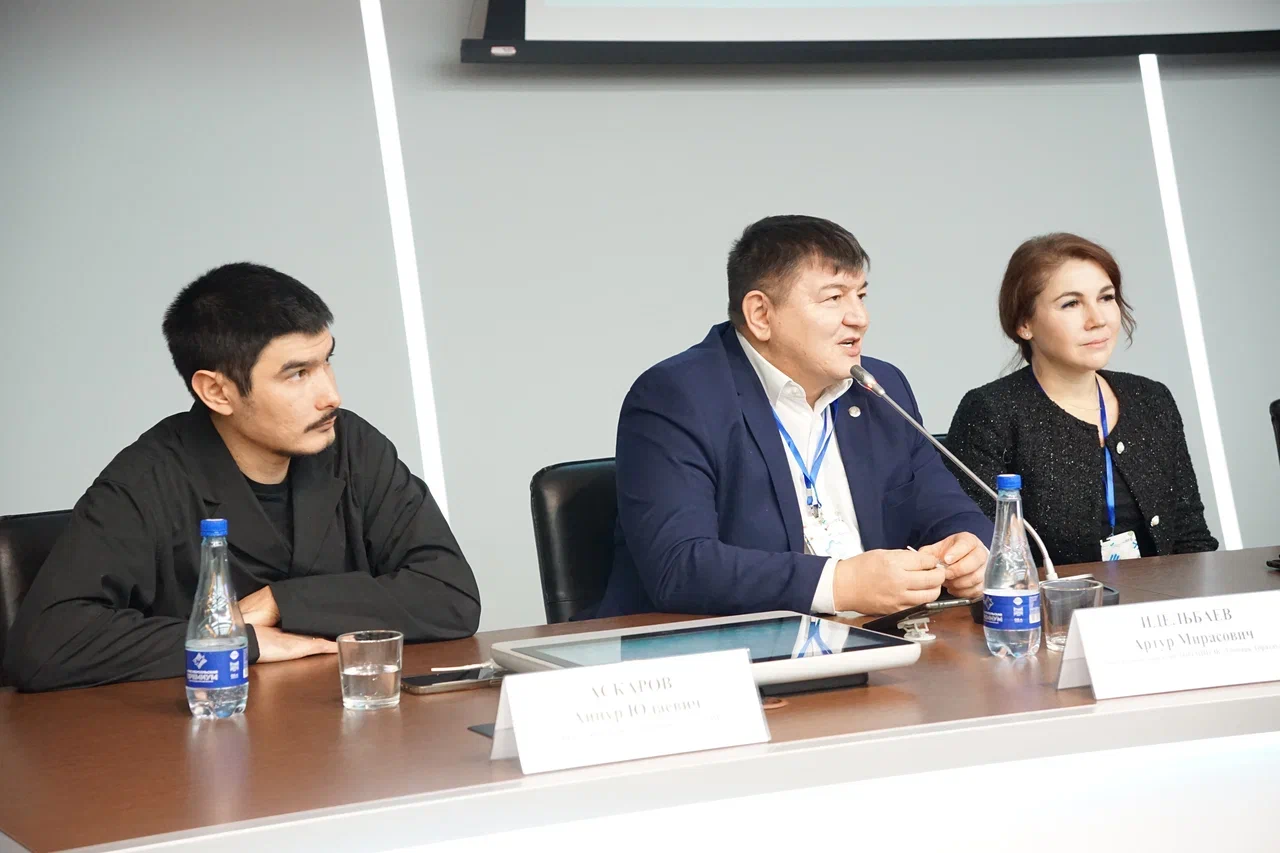 В Башкортостане численность занятых в сфере креативных индустрий составила более 34 тысяч человек-slide