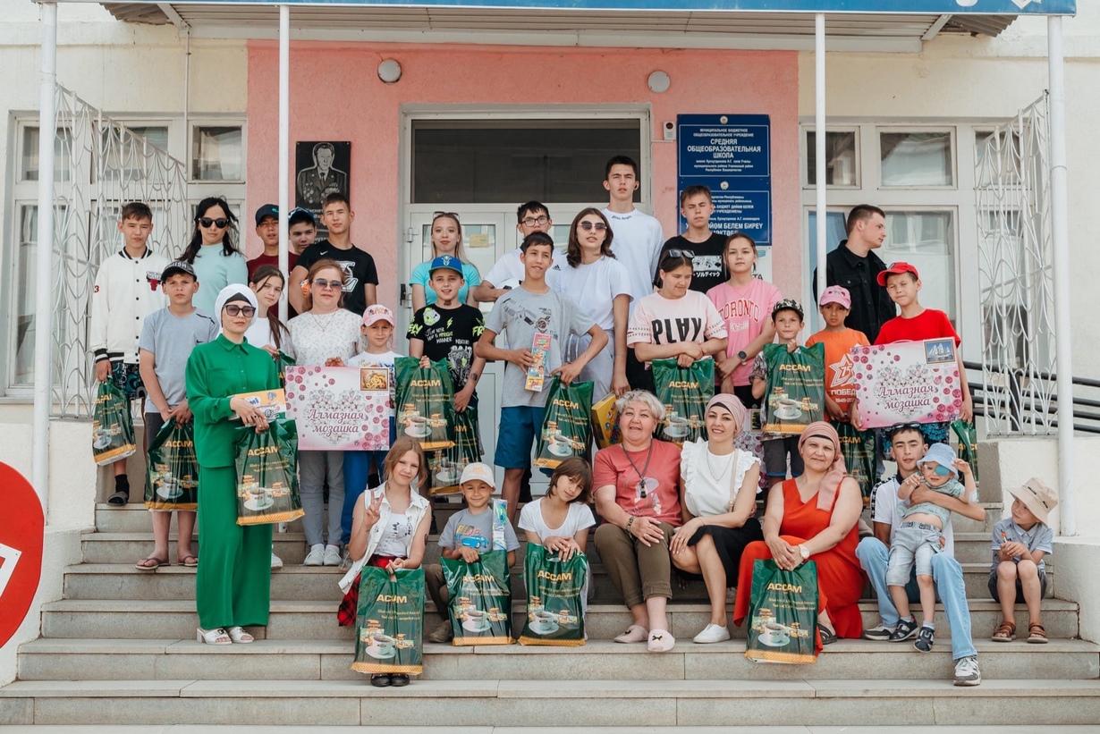 30 благотворительных мероприятий – столько провел Центр "Мой бизнес" Башкортостана в прошлом году