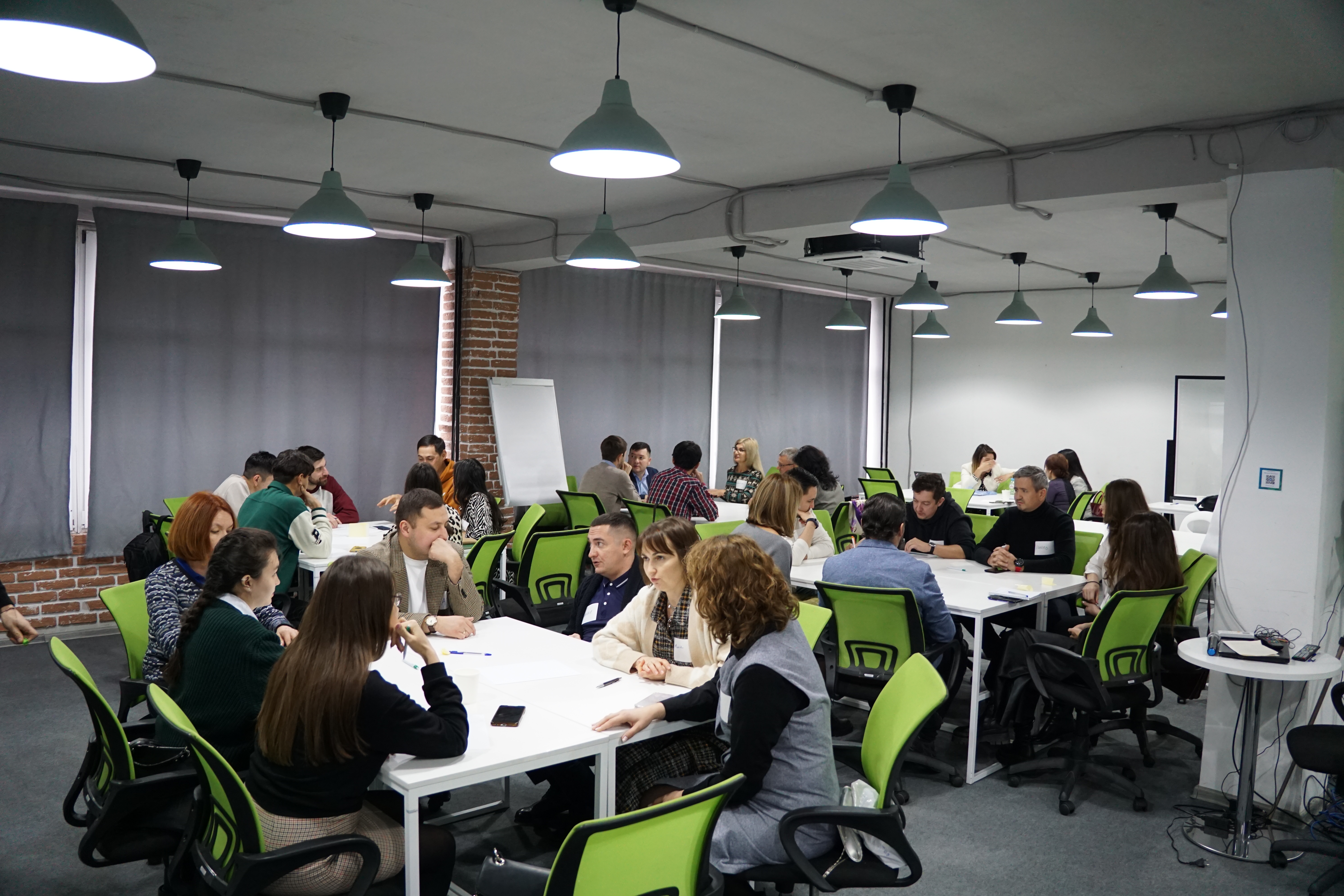 В Башкортостане прошли образовательные интенсивы по франчайзингу «Легкий старт бизнеса»-slide