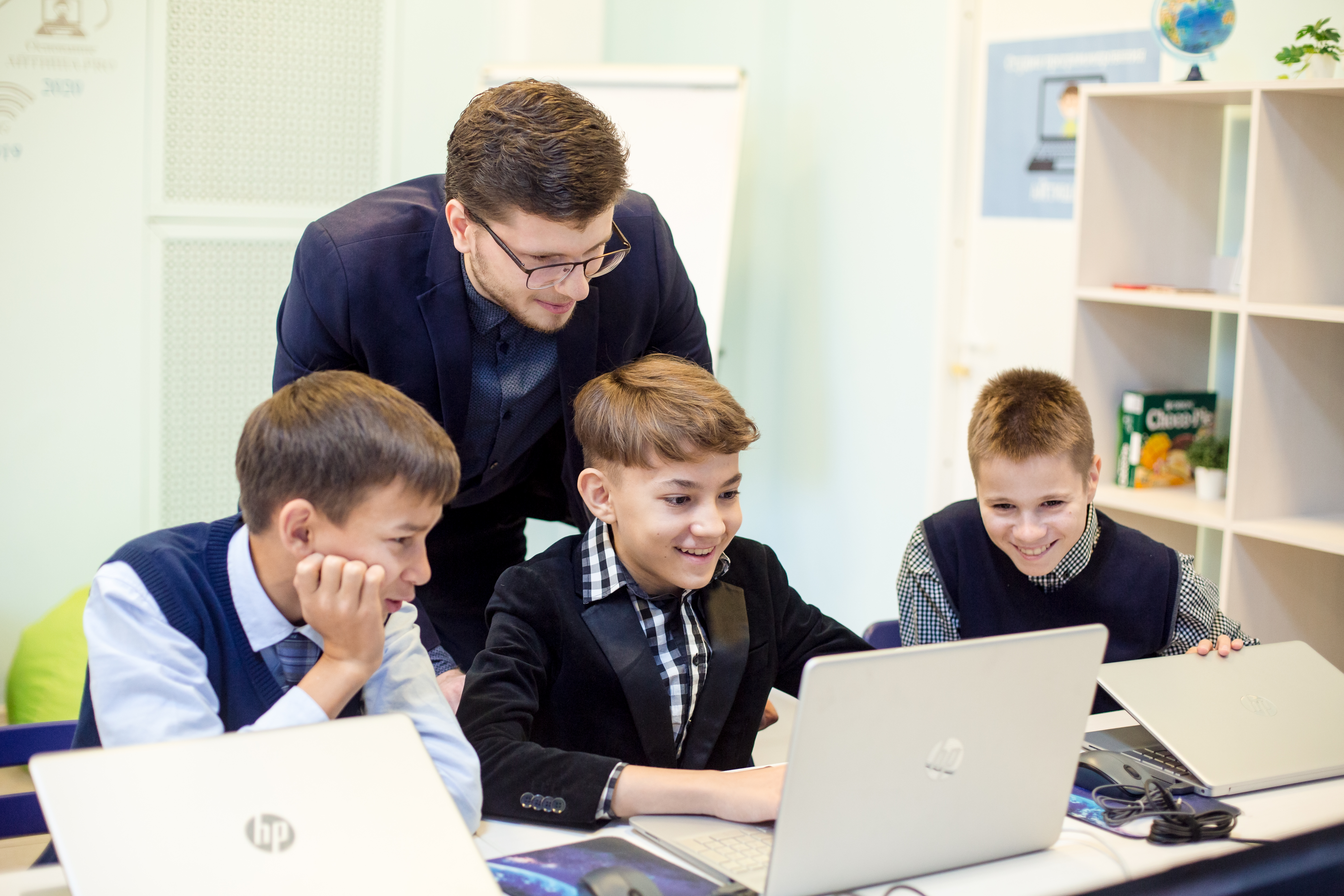 Как господдержка помогла развитию бизнеса: школа программирования для детей «АЙТИША.PRO»