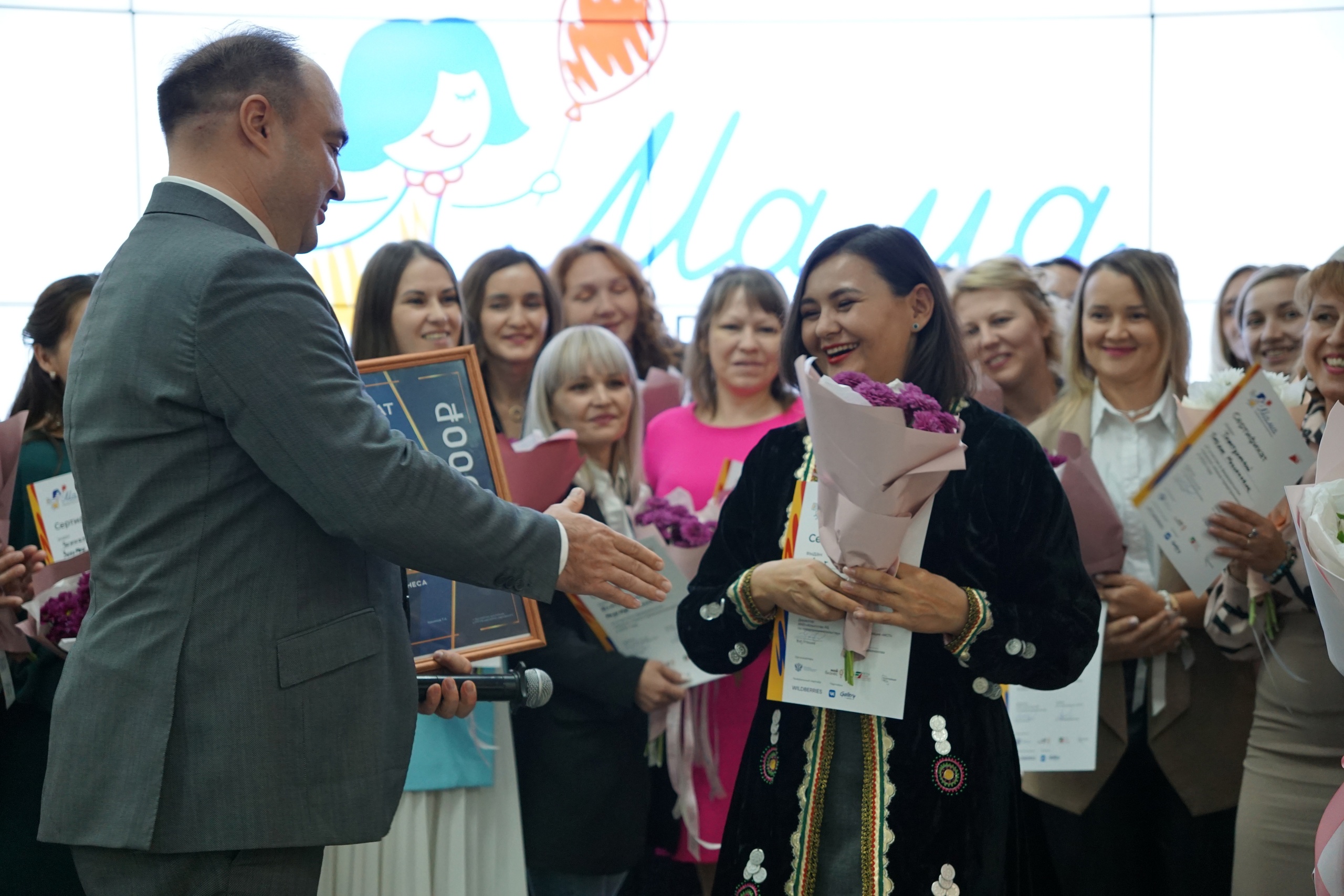 Благодаря господдержке предпринимательница из Башкортостана развивает фермерское хозяйство