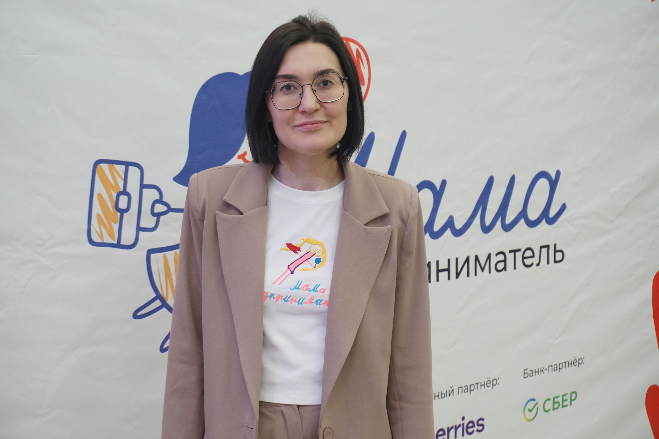 Участница "Мама-предприниматель -2024» из Башкирии рассказала, как превратить творчество в прибыльный бизнес