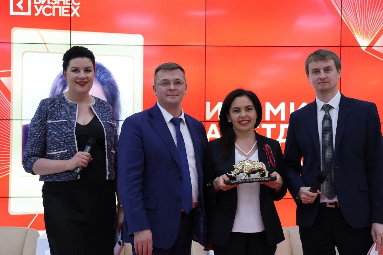 В Башкортостане победителями премии «Бизнес-Успех» стали 10 предпринимателей
