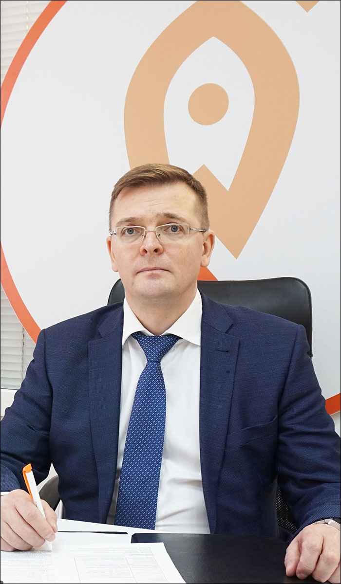 Директор АНО «Агентство Республики Башкортостан по развитию малого и среднего предпринимательства»
