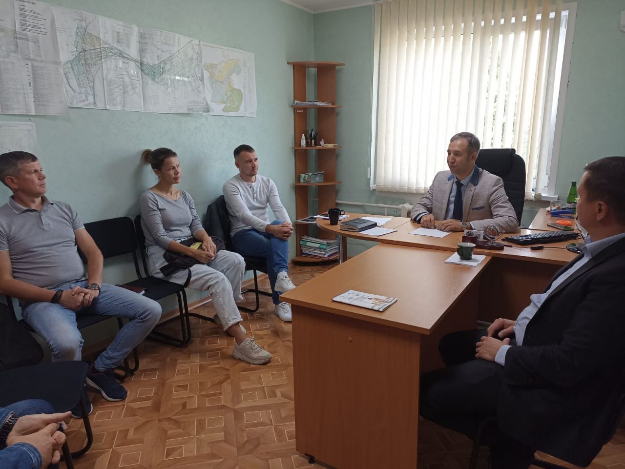 Мобильный офис Центра «Мой бизнес» Республики Башкортостан проконсультировал предпринимателей г. Агидели