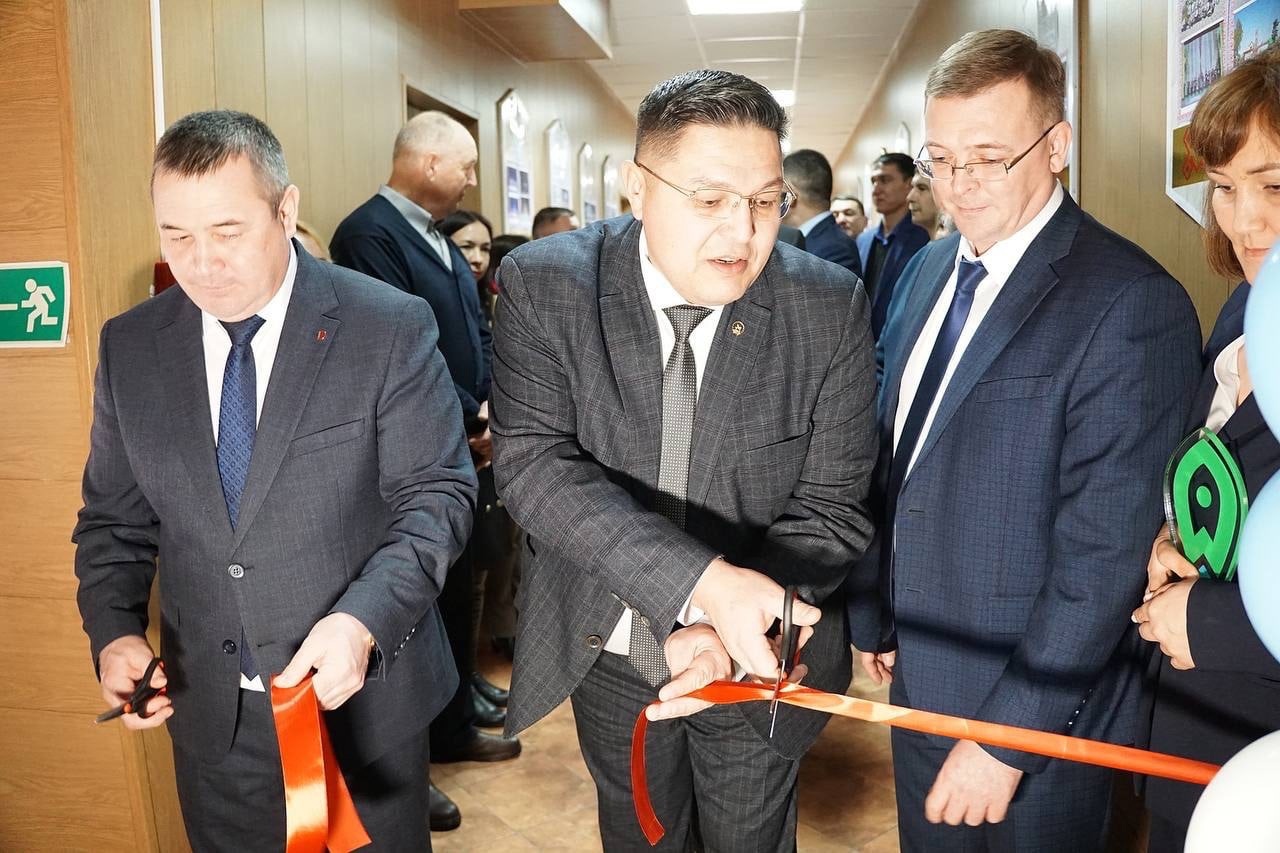 В Башкортостане открылся тринадцатый офис Центра "Мой бизнес" 