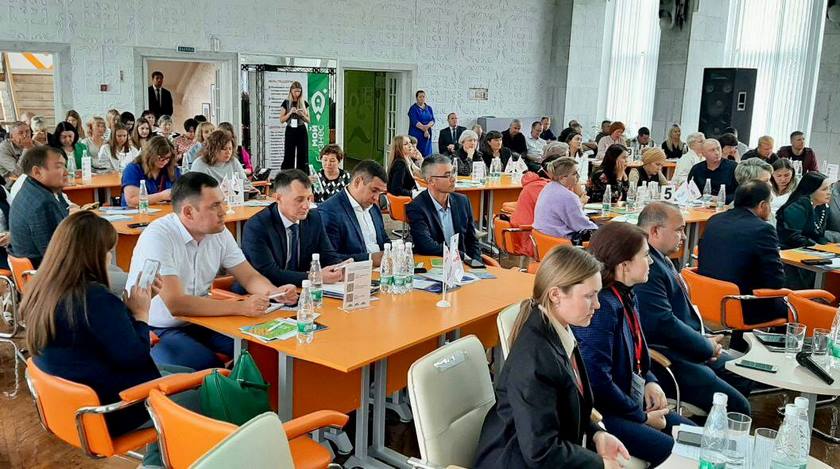 Предприниматели 13 муниципалитетов Башкортостана приняли участие в Бизнес-туре «От А до Я»