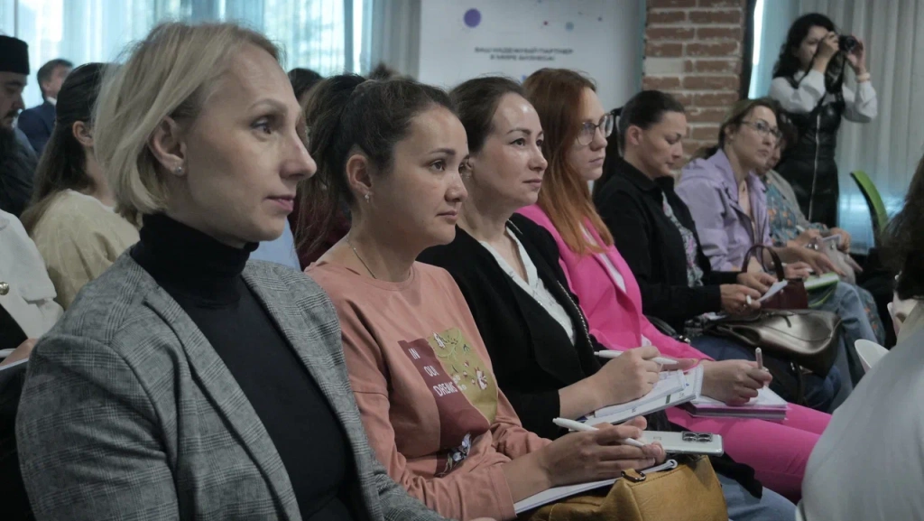 В Республике Башкортостан прошел курс для самозанятых